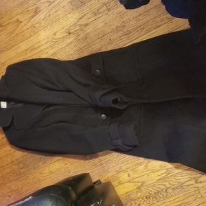 Ladies 3/4wool.jacket